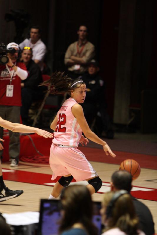 2013-02-10 14:46:03 ** Basketball, Danielle Rodriguez, Oregon State, Utah Utes, Women's Basketball ** 
