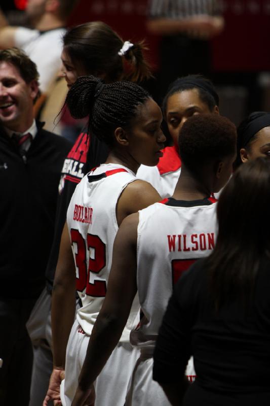 2014-11-05 20:00:44 ** Alaska Anchorage, Basketball, Cheyenne Wilson, Emily Potter, JD Gustin, Tanaeya Boclair, Utah Utes, Women's Basketball ** 