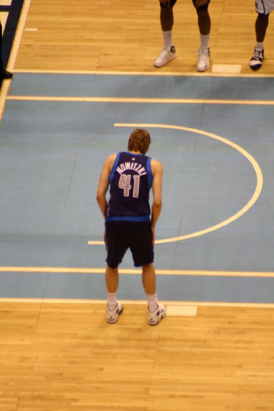 2008-03-03 19:51:38 ** Basketball, Utah Jazz ** Dirk Nowitzki.