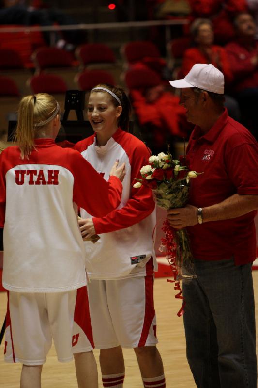 2010-03-06 14:53:22 ** Basketball, Colorado State Rams, Damenbasketball, Josi McDermott, Kalee Whipple, Utah Utes ** 