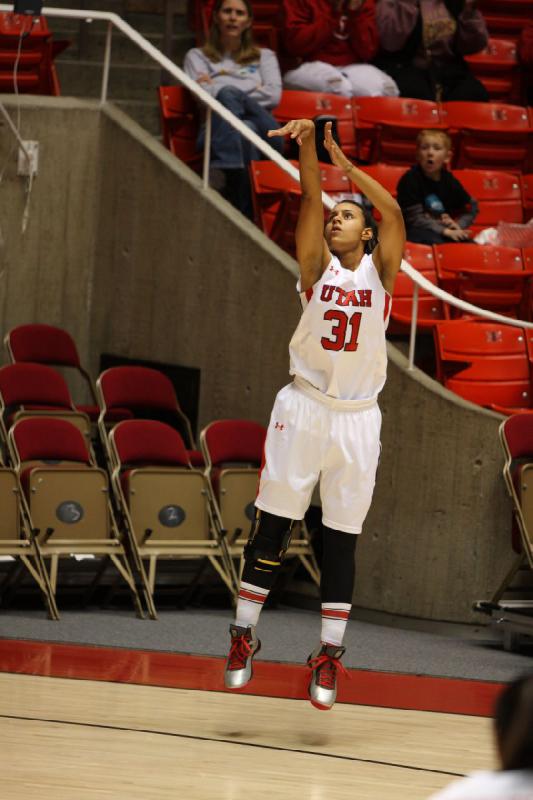 2012-11-01 20:02:05 ** Basketball, Ciera Dunbar, Concordia, Utah Utes, Women's Basketball ** 