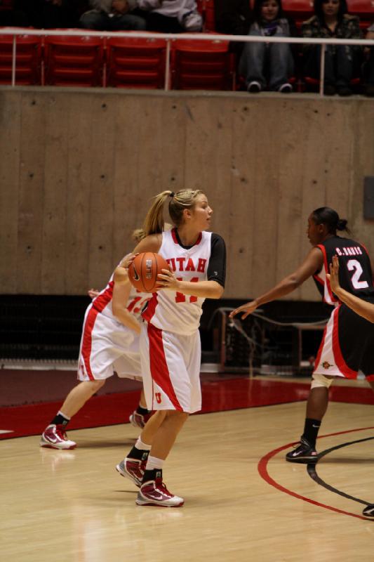 2010-02-21 14:00:34 ** Basketball, Damenbasketball, Rachel Messer, SDSU, Taryn Wicijowski, Utah Utes ** 