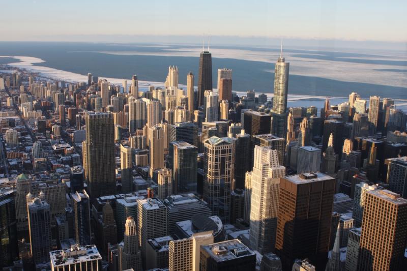 2014-03-12 18:20:52 ** Chicago, Illinois ** 