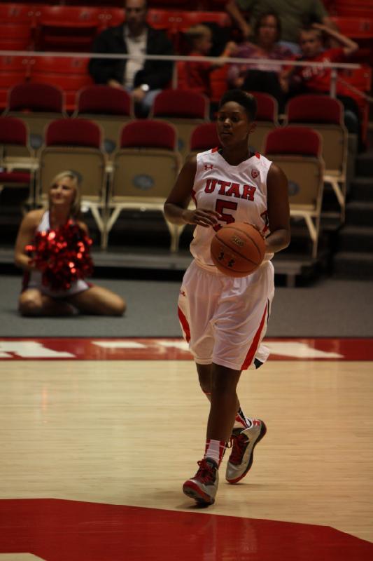 2013-11-01 18:34:55 ** Basketball, Cheyenne Wilson, University of Mary, Utah Utes, Women's Basketball ** 