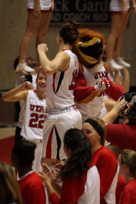 2012-11-13 18:59:22 ** Basketball, Damenbasketball, Danielle Rodriguez, Michelle Plouffe, Southern Utah, Swoop, Utah Utes ** 