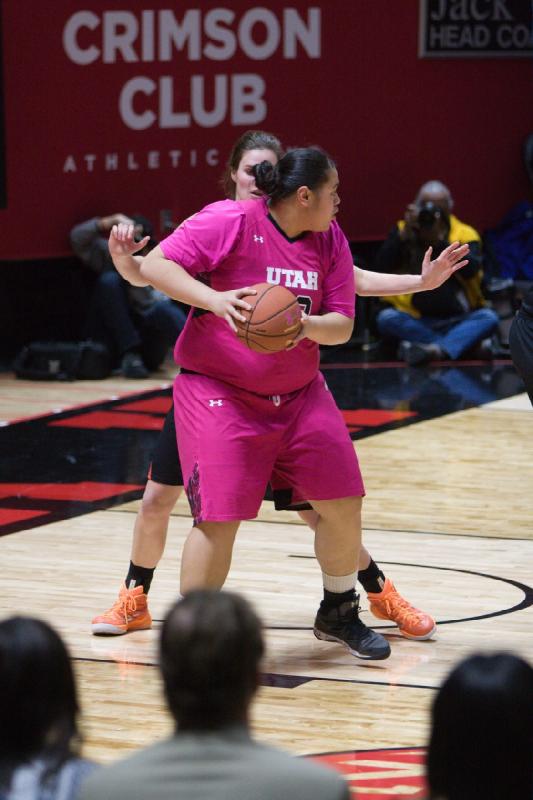2015-02-22 13:22:07 ** Basketball, Joeseta Fatuesi, Oregon State, Utah Utes, Women's Basketball ** 