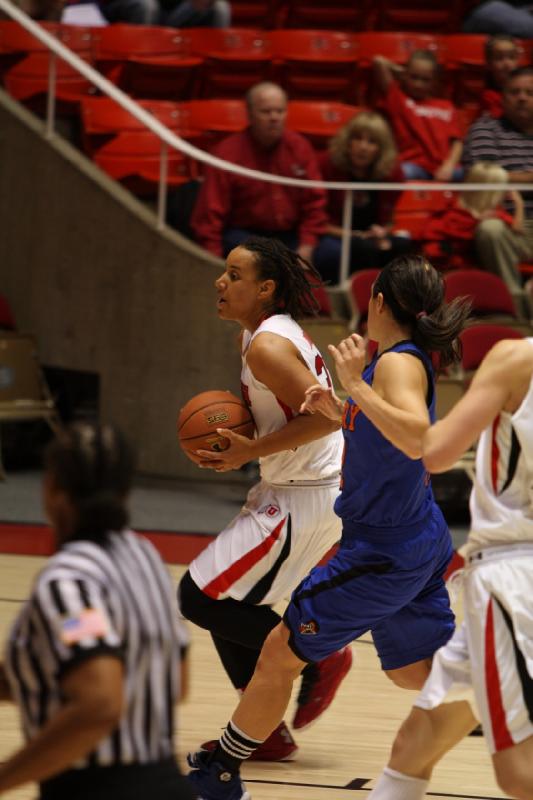 2013-11-01 18:29:08 ** Basketball, Ciera Dunbar, Michelle Plouffe, University of Mary, Utah Utes, Women's Basketball ** 