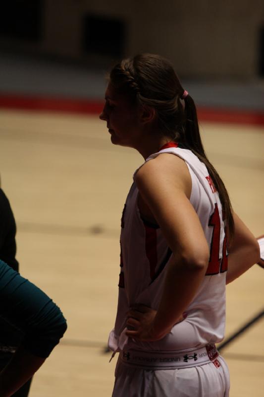 2013-12-30 19:27:54 ** Basketball, Emily Potter, UC Santa Barbara, Utah Utes, Women's Basketball ** 