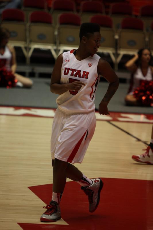 2013-11-01 17:44:58 ** Basketball, Cheyenne Wilson, University of Mary, Utah Utes, Women's Basketball ** 