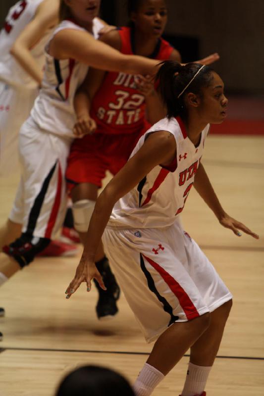 2011-11-05 17:27:17 ** Basketball, Dixie State, Iwalani Rodrigues, Utah Utes, Women's Basketball ** 