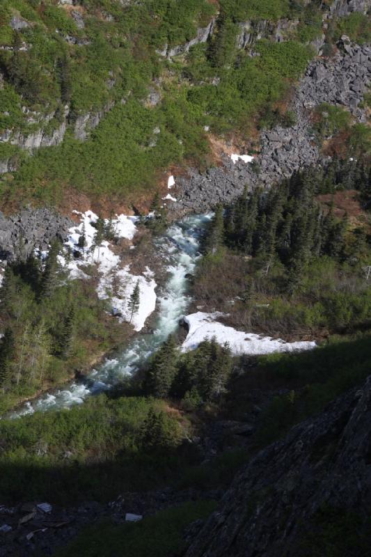 2012-06-21 09:27:31 ** Alaska, Cruise, Skagway ** 
