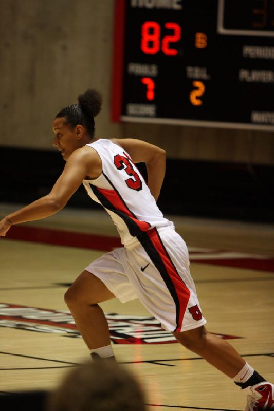 2010-12-20 20:39:33 ** Basketball, Ciera Dunbar, Southern Oregon, Utah Utes, Women's Basketball ** 