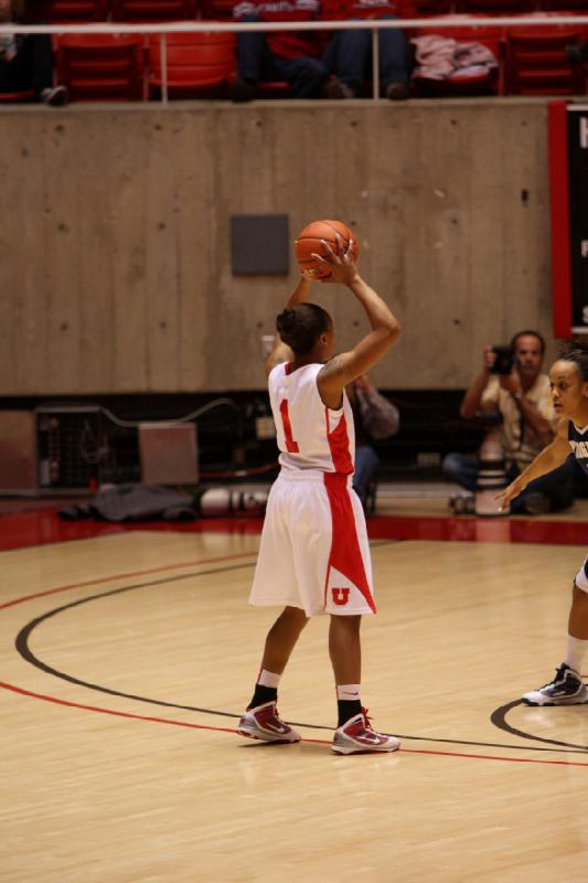2010-01-30 15:01:11 ** Basketball, BYU, Janita Badon, Utah Utes, Women's Basketball ** 