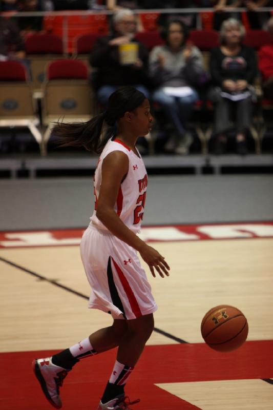 2013-12-21 15:28:37 ** Awa Kalmström, Basketball, Damenbasketball, Samford, Utah Utes ** 