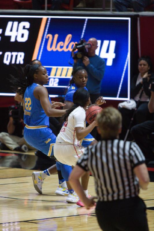 2019-02-10 12:18:09 ** Basketball, Erika Bean, UCLA, Utah Utes, Women's Basketball ** 