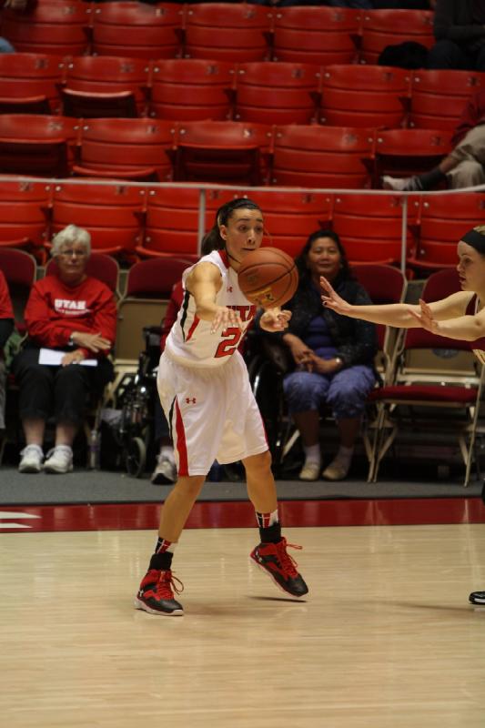 2013-11-08 21:05:50 ** Basketball, Danielle Rodriguez, University of Denver, Utah Utes, Women's Basketball ** 
