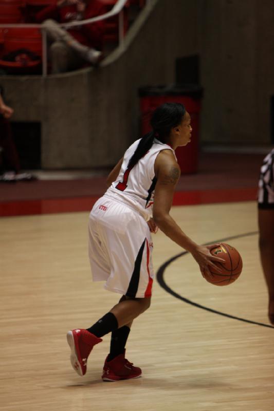 2012-01-15 15:06:03 ** Basketball, California, Janita Badon, Utah Utes, Women's Basketball ** 