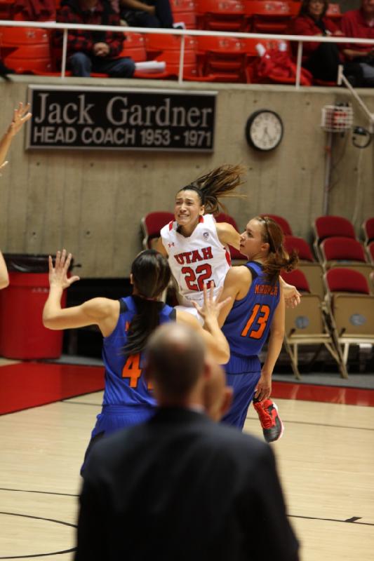 2013-11-01 18:18:17 ** Basketball, Danielle Rodriguez, University of Mary, Utah Utes, Women's Basketball ** 