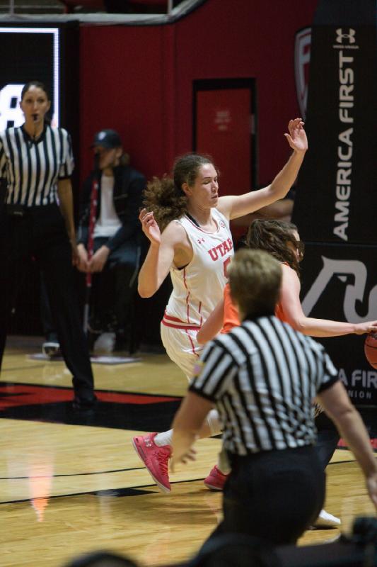 2018-11-19 20:05:30 ** Basketball, Idaho State, Megan Huff, Utah Utes, Women's Basketball ** 