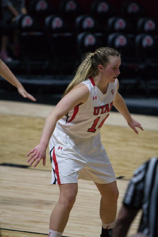 2014-12-06 15:18:57 ** Basketball, Damenbasketball, Paige Crozon, UNLV, Utah Utes ** 