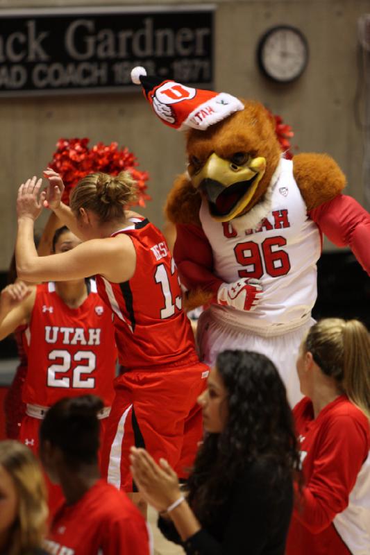 2012-12-08 14:58:47 ** Basketball, BYU, Rachel Messer, Swoop, Utah Utes, Women's Basketball ** 