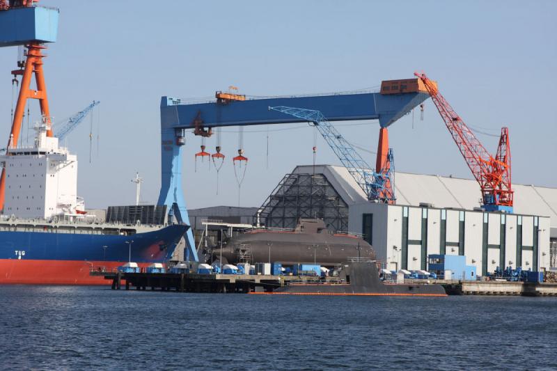 2010-04-07 16:40:47 ** Deutschland, Kiel, U-Boote ** 