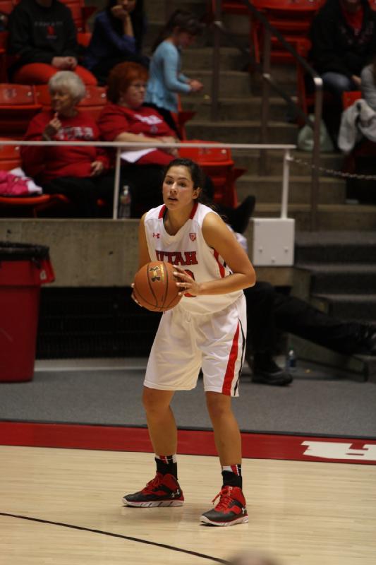 2013-12-21 16:11:53 ** Basketball, Nakia Arquette, Samford, Utah Utes, Women's Basketball ** 