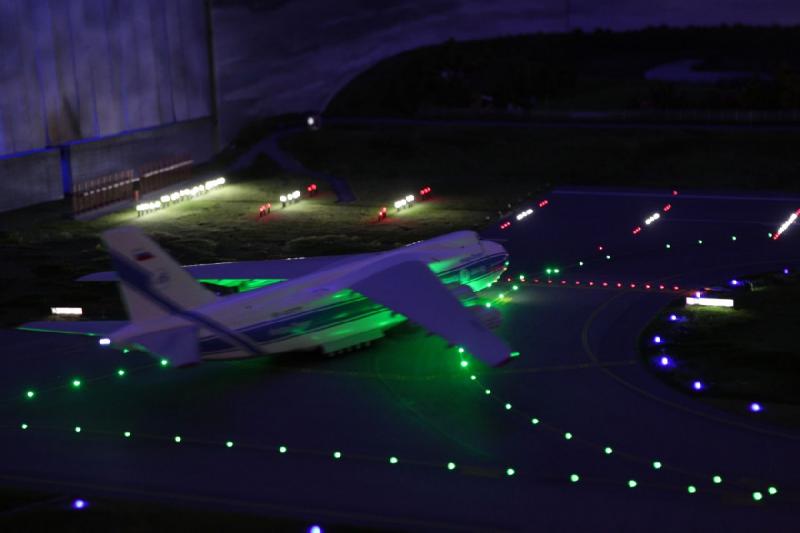 2013-07-26 22:35:18 ** Deutschland, Hamburg, Miniaturwunderland ** 