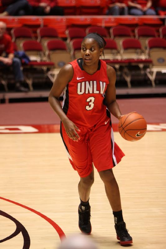 2011-02-01 20:31:56 ** Basketball, UNLV, Utah Utes, Women's Basketball ** 
