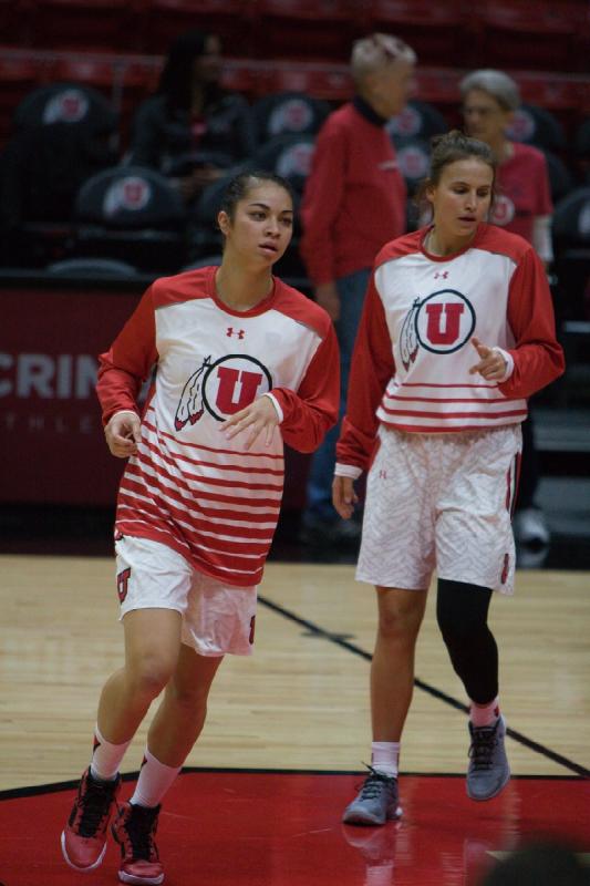 2015-11-06 18:37:32 ** Basketball, Damenbasketball, Fort Lewis College, Katie Kuklok, Malia Nawahine, Utah Utes ** 