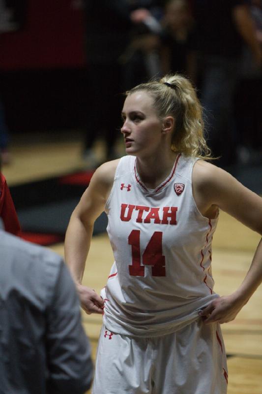 2016-11-19 17:27:05 ** Basketball, Paige Crozon, Utah Utes, Utah Valley University, Women's Basketball ** 