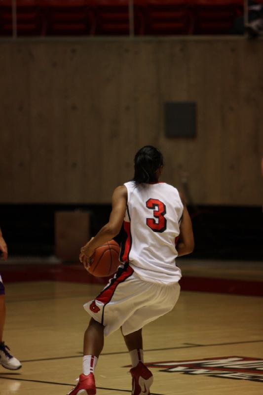 2010-12-06 19:34:32 ** Basketball, Iwalani Rodrigues, Utah Utes, Westminster, Women's Basketball ** 