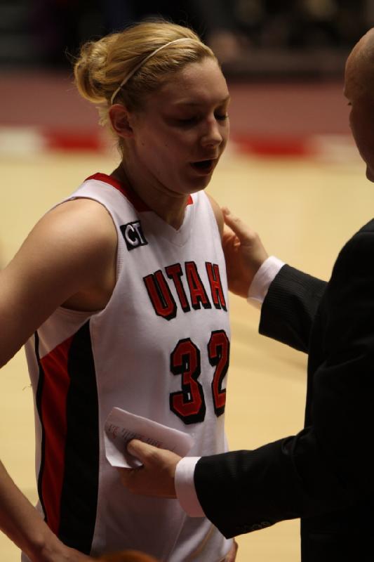 2011-03-02 19:33:02 ** Anthony Levrets, Basketball, Colorado State Rams, Damenbasketball, Diana Rolniak, Utah Utes ** 