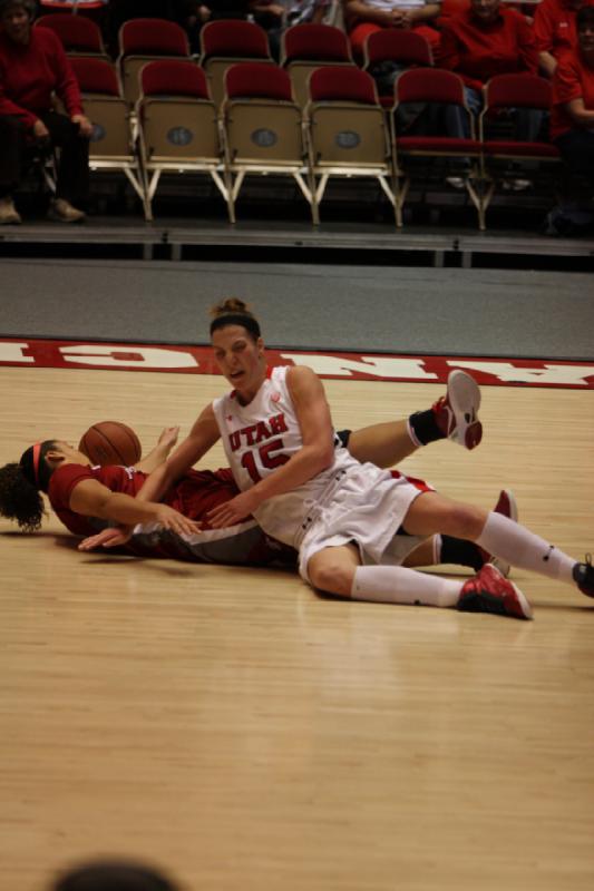 2013-02-24 15:21:27 ** Basketball, Michelle Plouffe, Utah Utes, Washington State, Women's Basketball ** 