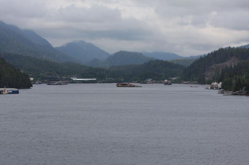 2012-06-19 16:43:15 ** Alaska, Cruise, Ketchikan ** 