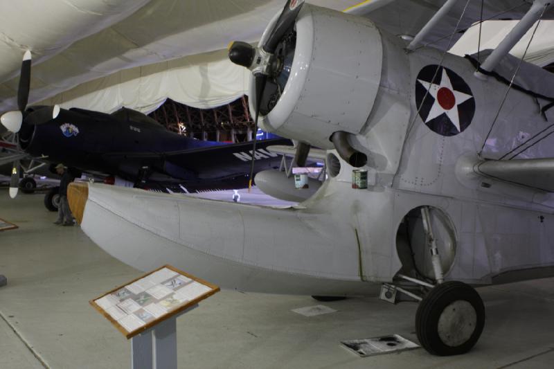 2011-03-26 12:43:31 ** Tillamook Air Museum ** 