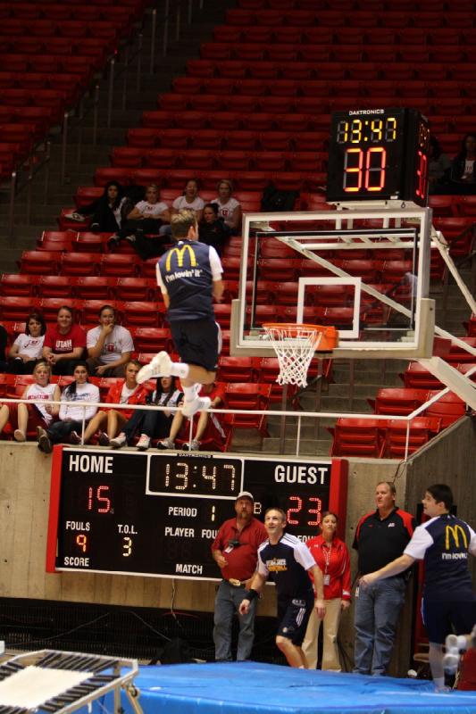 2010-11-19 19:40:02 ** Basketball, Stanford, Utah Utes, Women's Basketball ** 