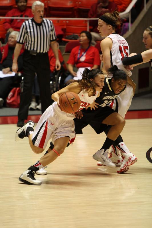 2014-01-29 19:13:25 ** Basketball, Colorado, Danielle Rodriguez, Michelle Plouffe, Utah Utes, Women's Basketball ** 