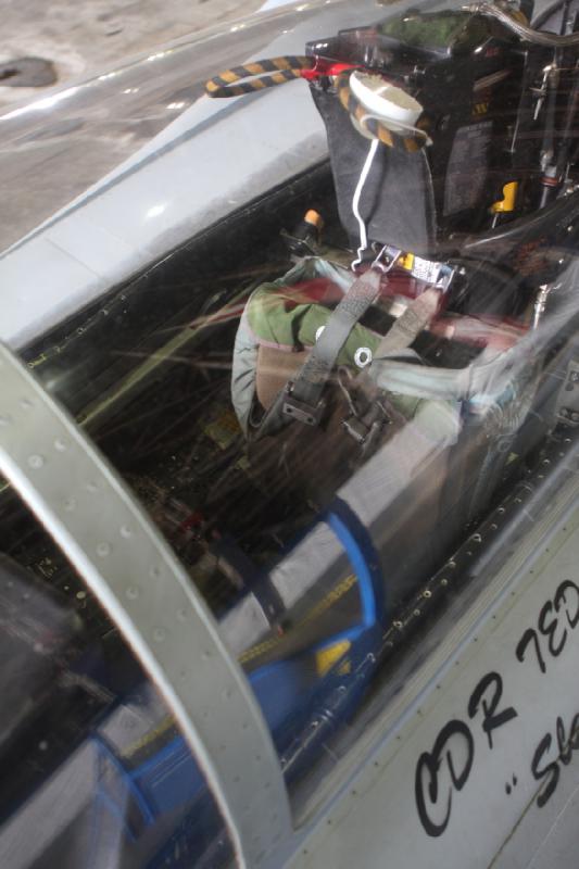2011-03-26 13:22:05 ** Tillamook Air Museum ** 