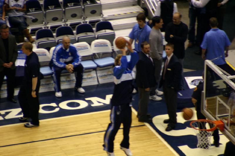 2008-03-03 19:01:38 ** Basketball, Utah Jazz ** Dirk Nowitzki.