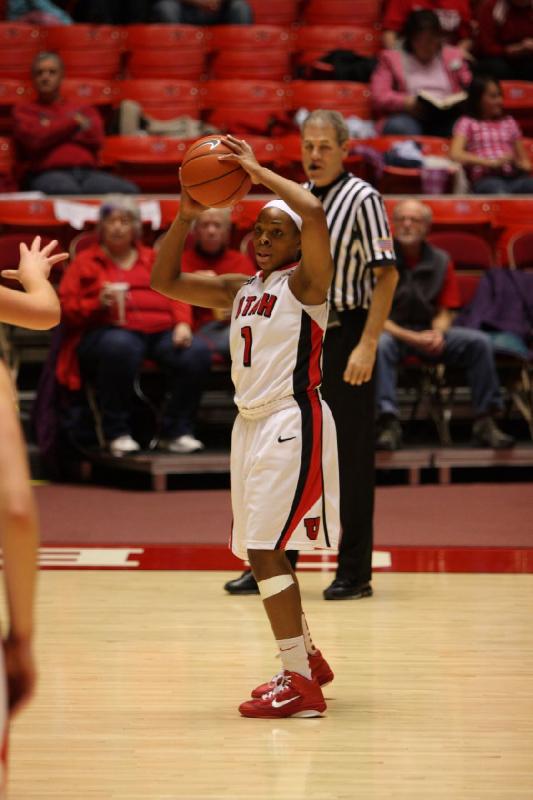 2010-12-20 20:01:26 ** Basketball, Janita Badon, Southern Oregon, Utah Utes, Women's Basketball ** 
