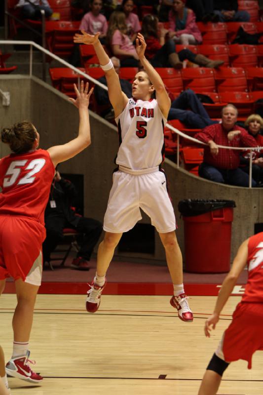 2011-02-19 18:14:58 ** Basketball, Michelle Harrison, New Mexico Lobos, Utah Utes, Women's Basketball ** 