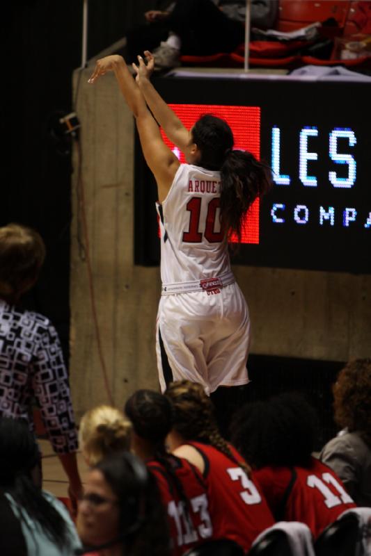2013-11-15 17:45:47 ** Basketball, Nakia Arquette, Nebraska, Utah Utes, Women's Basketball ** 