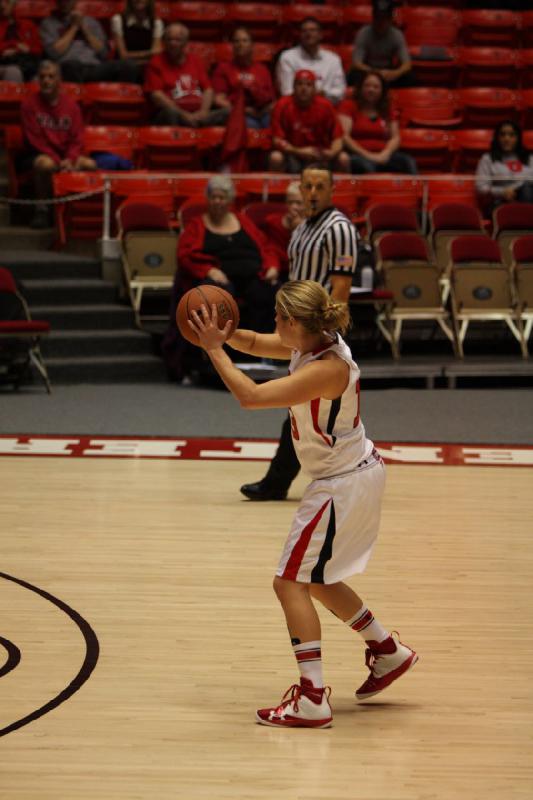 2012-11-01 20:05:59 ** Basketball, Concordia, Damenbasketball, Rachel Messer, Utah Utes ** 