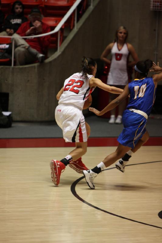 2013-12-30 19:11:45 ** Basketball, Danielle Rodriguez, UC Santa Barbara, Utah Utes, Women's Basketball ** 