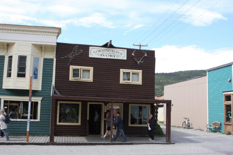 2012-06-21 14:53:43 ** Alaska, Cruise, Skagway ** 
