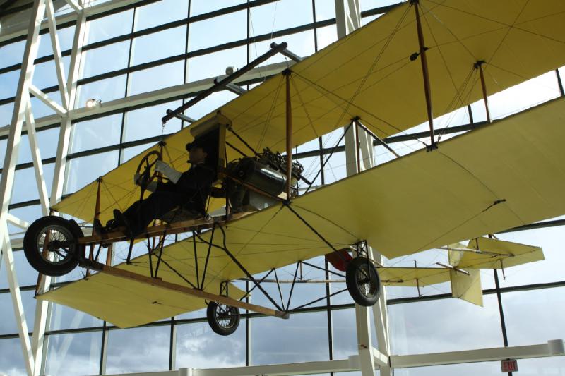 2011-03-26 15:57:19 ** Evergreen Luft- und Raumfahrtmuseum ** 