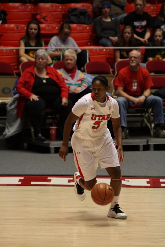 2012-12-20 20:30:34 ** Basketball, Cheyenne Wilson, Damenbasketball, UC Irvine, Utah Utes ** 