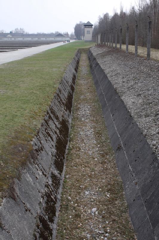 2010-04-09 15:27:21 ** Concentration Camp, Dachau, Germany, Munich ** 