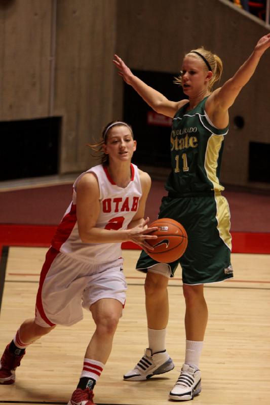 2010-03-06 16:07:44 ** Basketball, Colorado State Rams, Kalee Whipple, Utah Utes, Women's Basketball ** 